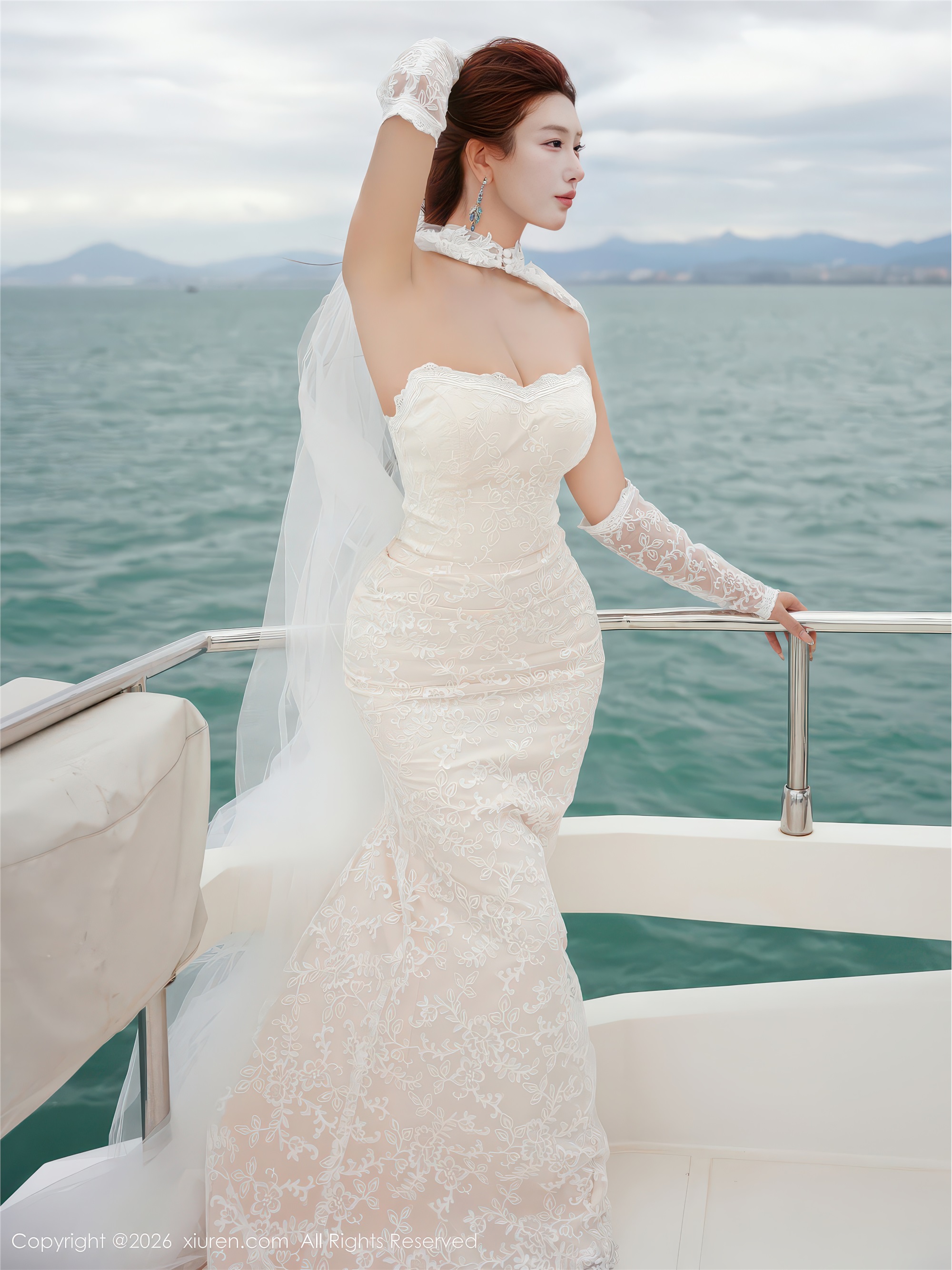 Xiuren秀人网 2026.01.16 NO.11243 金允希Yuki